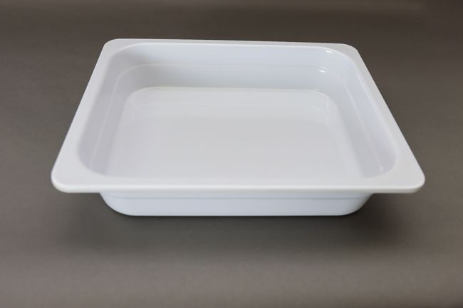 TG 1/2 65 Mm 2 1/2&quot; Deep Melamine Gn Pan