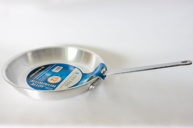 TG 12" Aluminum Fry Pan