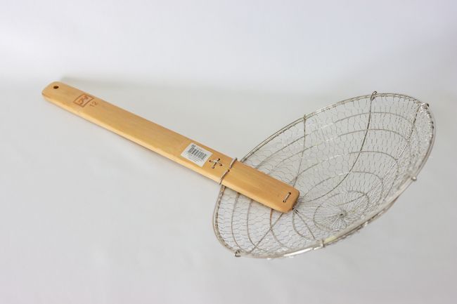 TG 12&quot; Bamboo Han Skimmer