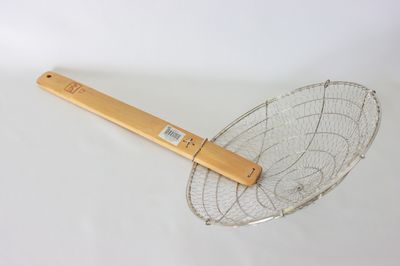 TG 12&quot; Bamboo Han Skimmer