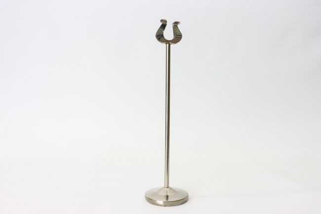 TG 12&quot; Card Stand w/ Heavy Base