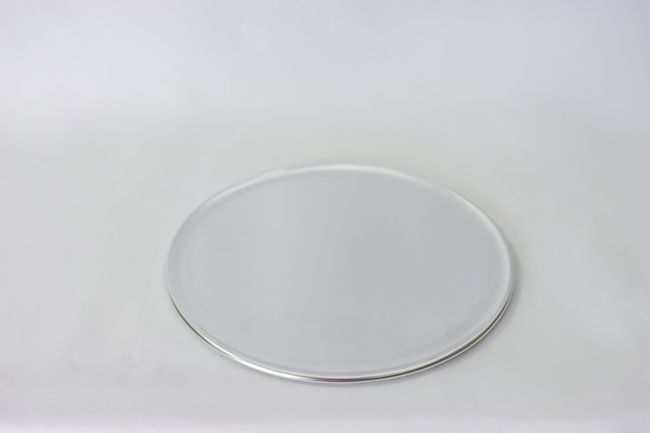TG 12&quot; Coupe Style Pizza Tray