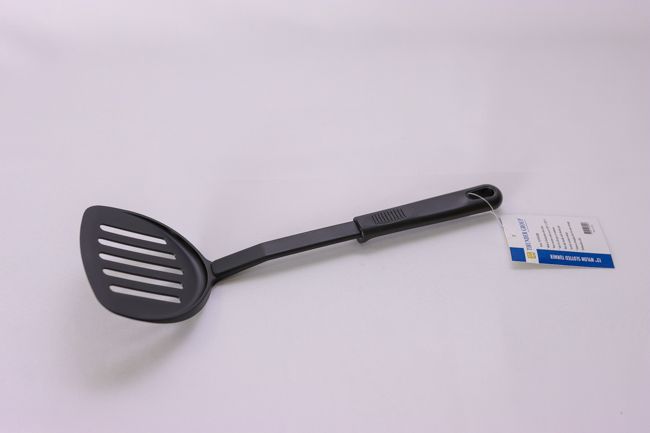 TG 12&quot; Nylon Turner Black Heat Resistant