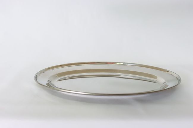 TG 12&quot; Oval Platter