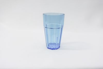 TG 12 oz Diamond Tumbler Polycarb Blue