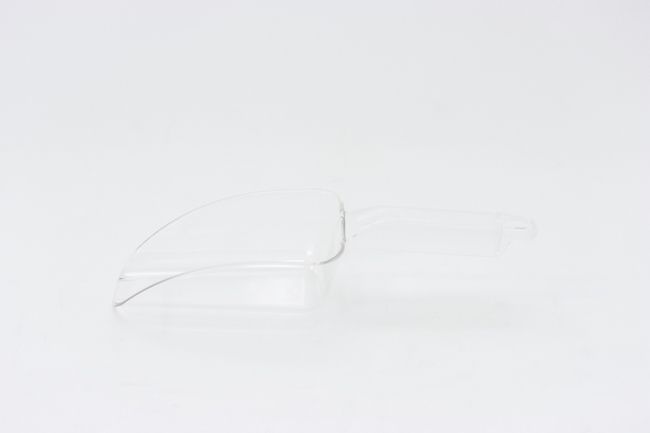 TG 12 oz Ice Scoop Clear