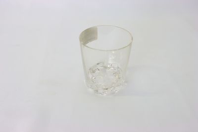 TG 12 oz Rock Glass Heavy Base Stackable