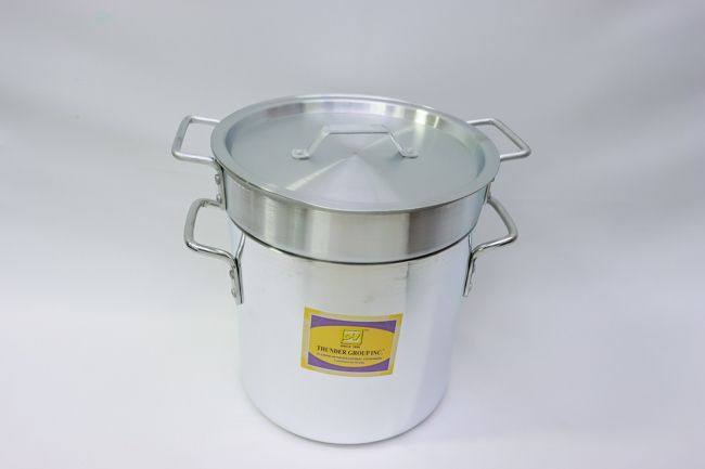 TG 12 qt Aluminum Pasta Cookers
