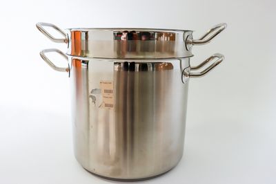 TG 12 qt Double Boiler (3 Pcs)