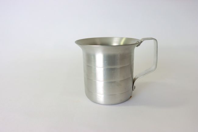 TG 1/2 qt Liquid Aluminum Measure