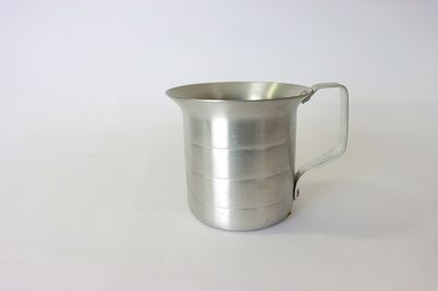 TG 1/2 qt Liquid Aluminum Measure