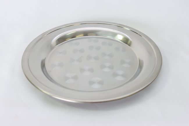 TG 12&quot; Round Tray