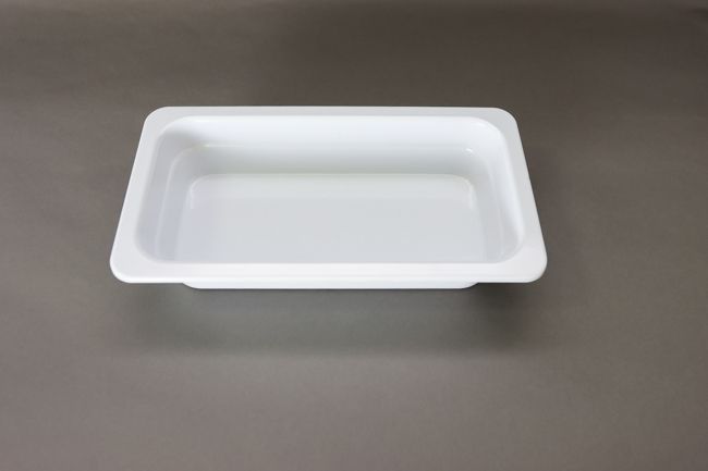 TG 1/3 65 Mm 2 1/2&quot; Deep Melamine Gn Pan