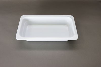 TG 1/3 65 Mm 2 1/2&quot; Deep Melamine Gn Pan