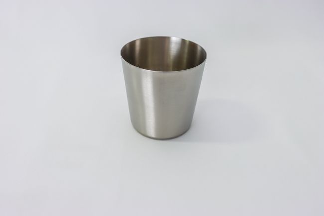 TG 13 oz Fench Fry Cup Satin Finish