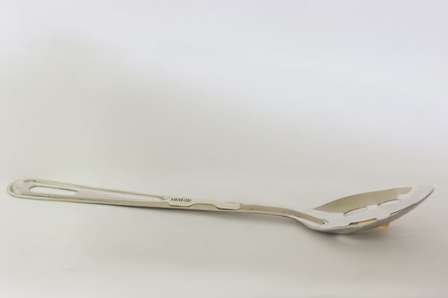 TG 13&quot; Slotted Basting Spoon