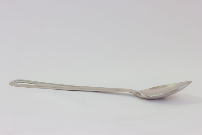 TG 13&quot; Solid Basting Spoon