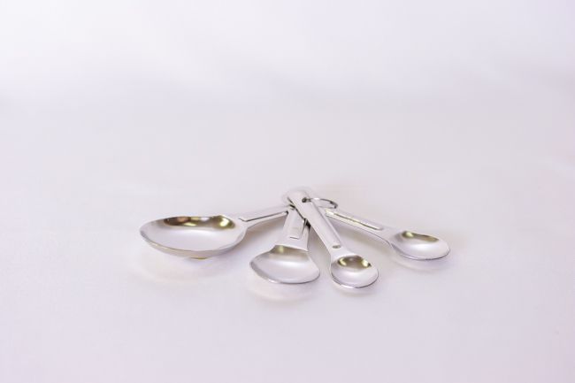 TG 1/4 1/2 1 tsp 1 tbsp Measuring Spoon Set