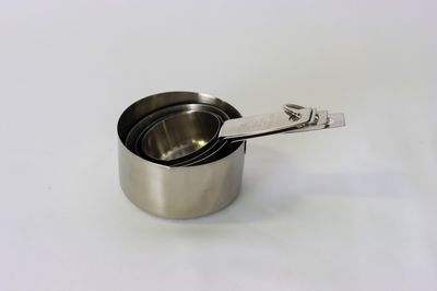 TG 1/4 1/3 1/2 1 Cup Measuring Cup Set