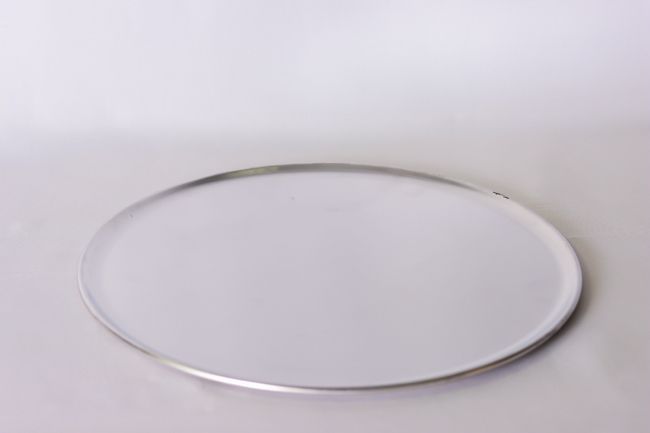 TG 14&quot; Coupe Style Pizza Tray