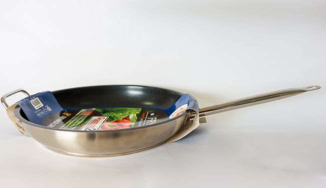 TG 14&quot; Non-Stick Fry pan Quantum ll SS 18/8