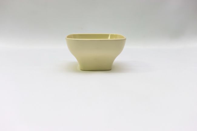 TG 14 oz Round Sq Bowl 2 1/2" Deep Passion Pearl