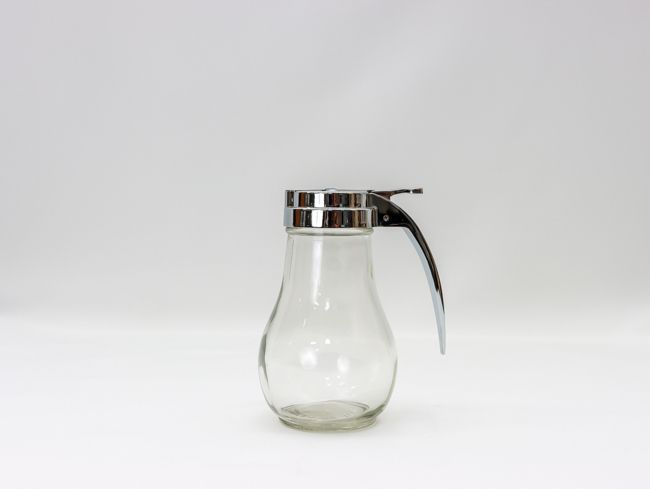 TG 14 oz Syrup Dispenser
