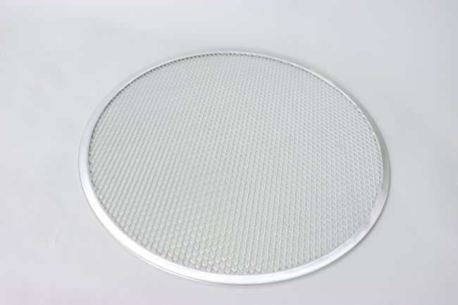 TG 14&quot; Seamless Rim Pizza Screen
