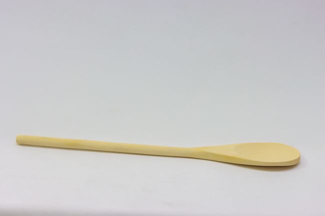 TG 14&quot; Wooden Spoon