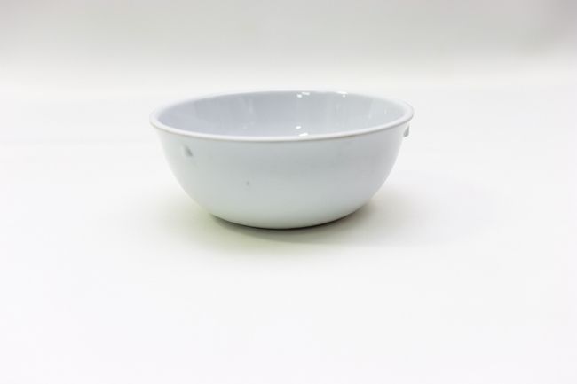 TG 15 oz Nappie Bowl Suermel White