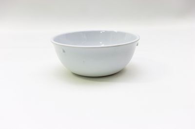 TG 15 oz Nappie Bowl Suermel White