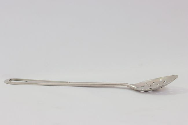 TG 15&quot; Perforated Basting Spoon