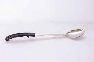 TG 15&quot; Solid Basting Spoon Plastic Handle