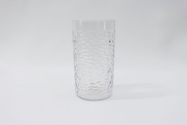 TG 16 oz Pebble Tumbler Clear