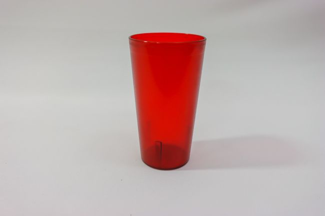 TG 16 oz Tumbler Red