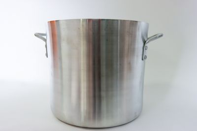 TG 16 qt Stock Pot Aluminum