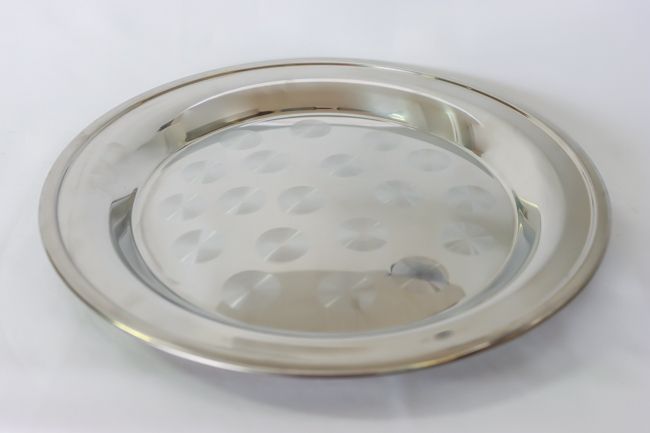 TG 16&quot; Round Tray