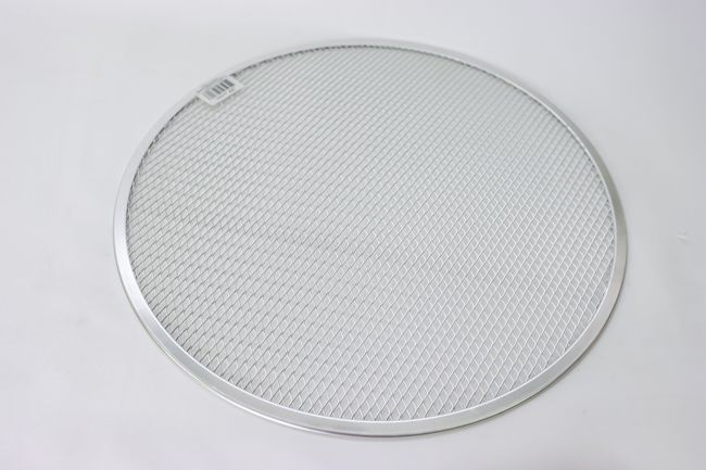 TG 16&quot; Seamless Rim Pizza Screen