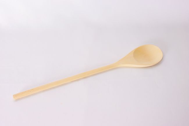 TG 16&quot; Wooden Spoon