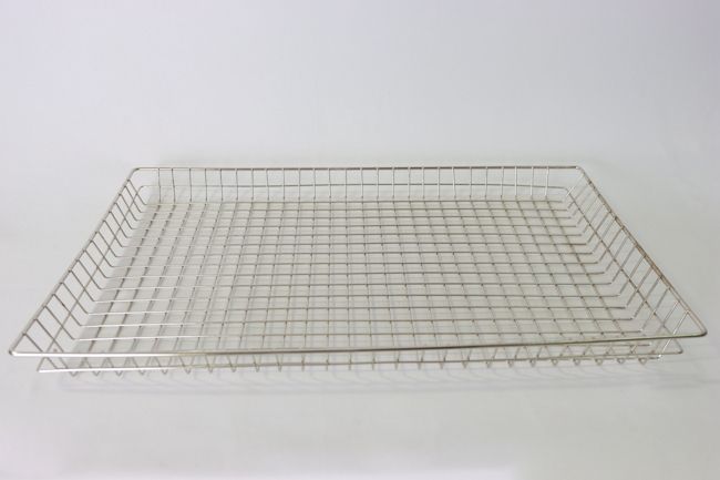 TG 16&quot;x26&quot; Wire Bagel/Pastry Basket