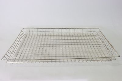 TG 16&quot;x26&quot; Wire Bagel/Pastry Basket