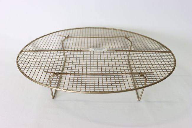 TG 17 3/4&quot;Steamer Rack Round