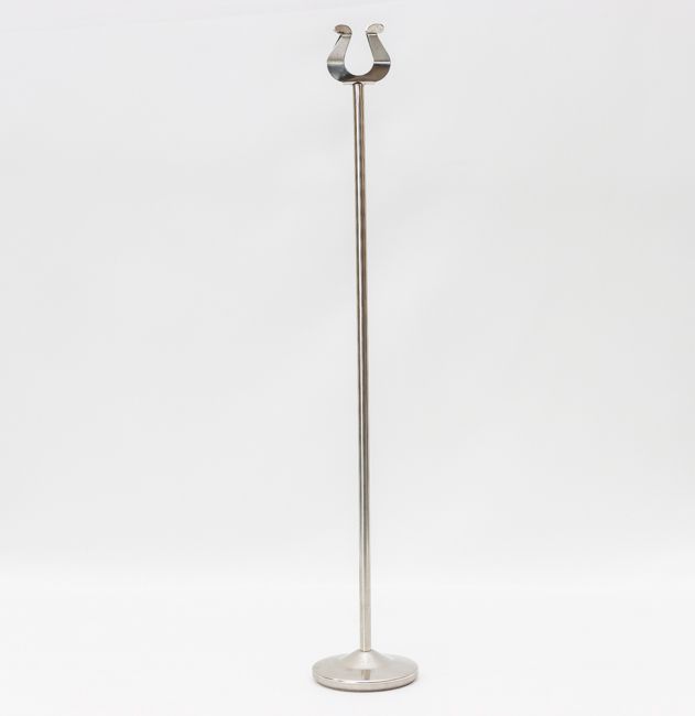 TG 18&quot; Card Stand w/ Heavy base