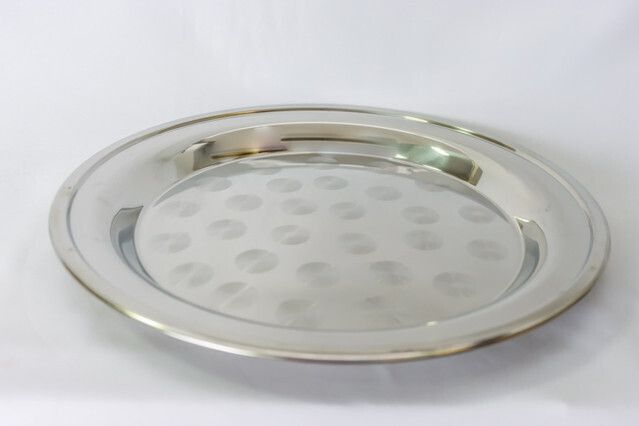TG 18&quot; Round Tray