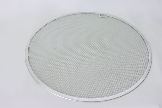 TG 18&quot; Seamless Rim Pizza Screen