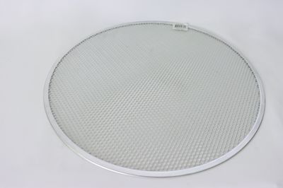 TG 18&quot; Seamless Rim Pizza Screen