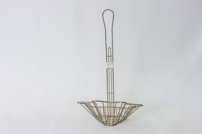 TG 18&quot; Taco Salad Bowl Triangle
