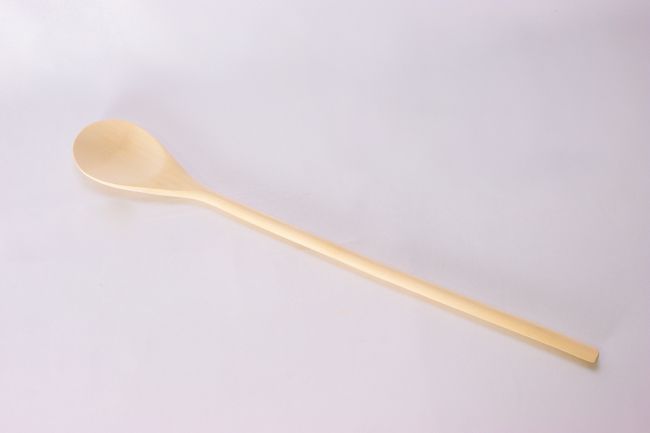 TG 18&quot; Wooden Spoon