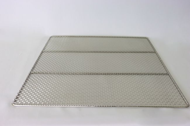 TG 19&quot; Square Donut Screen SS