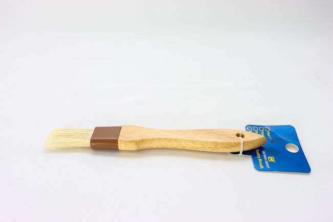 TG 1&quot; Flat Boar Bristles